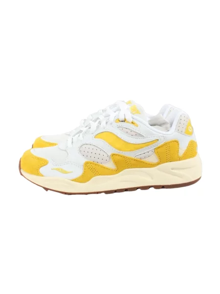 Sneakersy Saucony skórzane