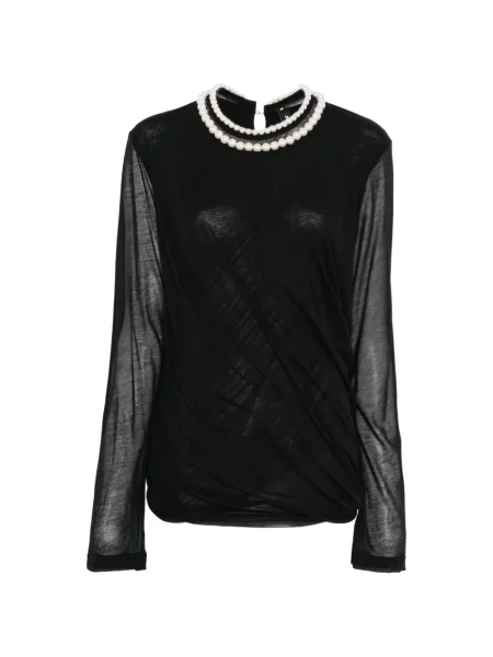 Koszulka Junya Watanabe czarna