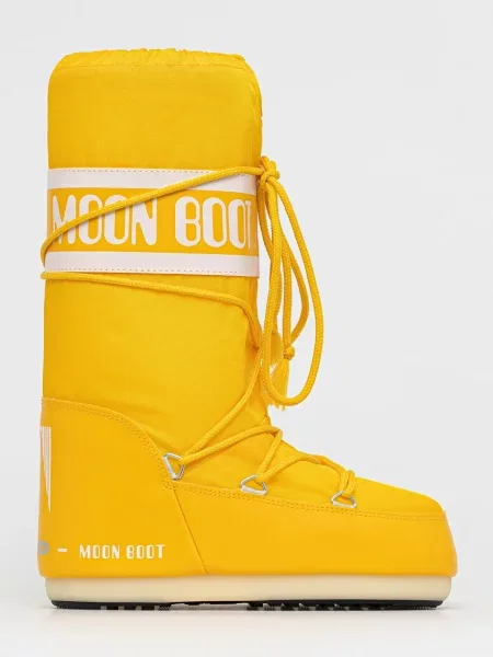 Moon Boot Hótaposó Icon sárga