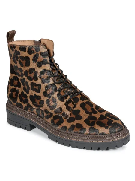 Pantofi Mam'zelle maro