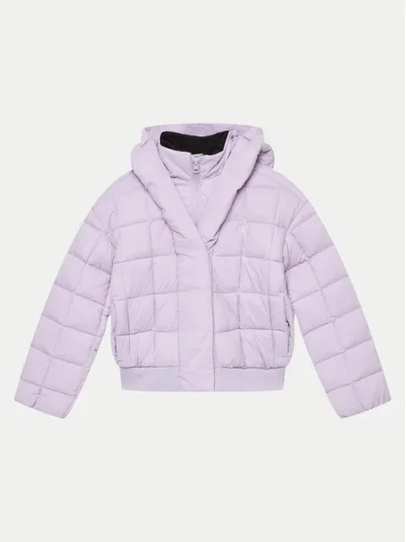 Calvin Klein Jeans Geacă de iarnă Archive D violet