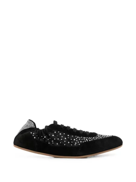 Sneakerși Rene Caovilla negru