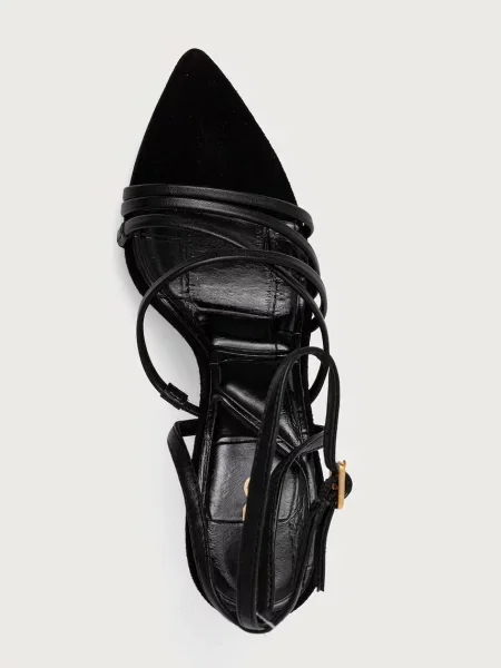Босоножки Aldo на шпильке
