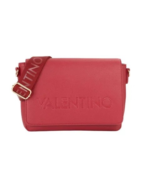 Geanta crossbody Valentino roșu
