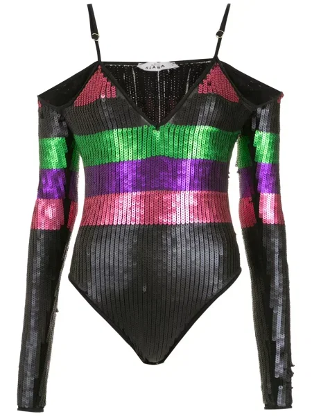 Strój kąpielowy Amir Slama z cekinami