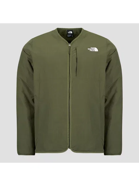 Geacă The North Face verde