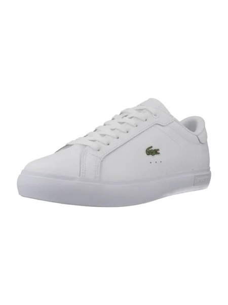 Sportcipők Lacoste Powercourt fehér