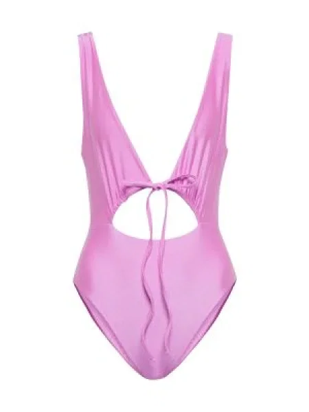 Costum de baie Jade Swim roz