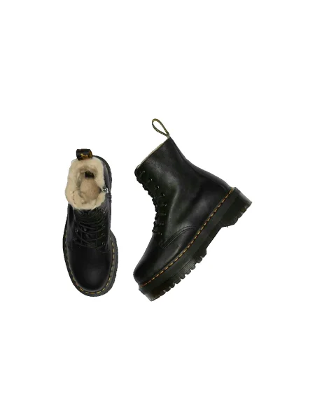 Dr. Martens Bocanci Jadon Fl negru