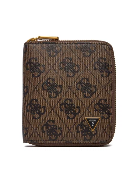 Кошелек Guess коричневый