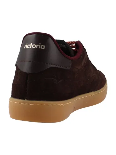 Pantofi Victoria maro