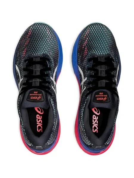 Sneakerși Asics Evoride tenis albastru