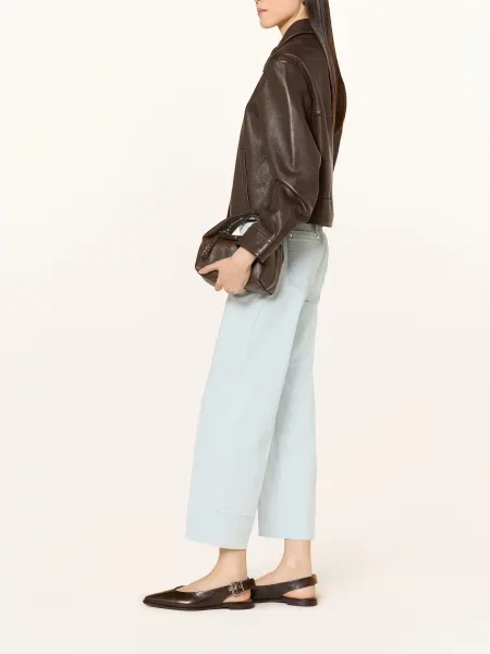 Monari Rovné Džíny light denim