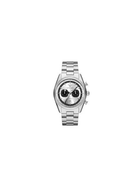 Emporio Armani Hodinky stříbrná