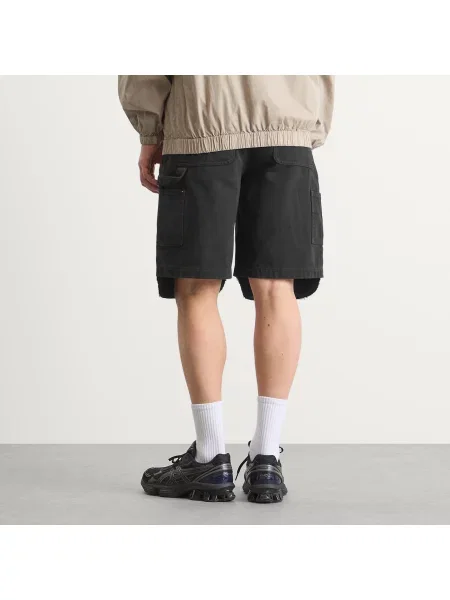 Szorty Umbro By Slam Jam czarne