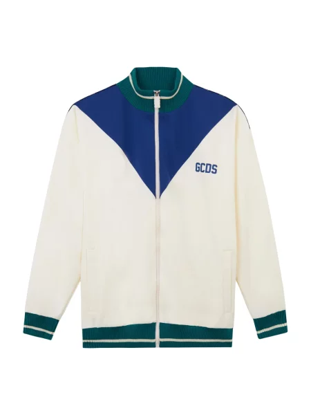 Bluza Gcds do biegania biała