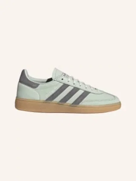 Adidas Originals Tenisky Handball Spezial mátová / tmavě šedá bílé