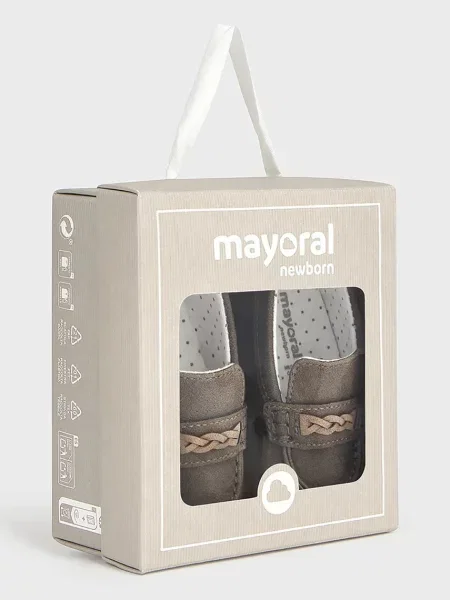 Mayoral Newborn мокасини для немовлят