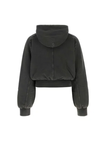 Bluza sportowa Entire Studios szara