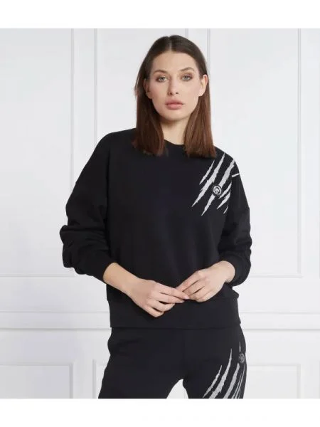 Plein Sport Hanorac negru