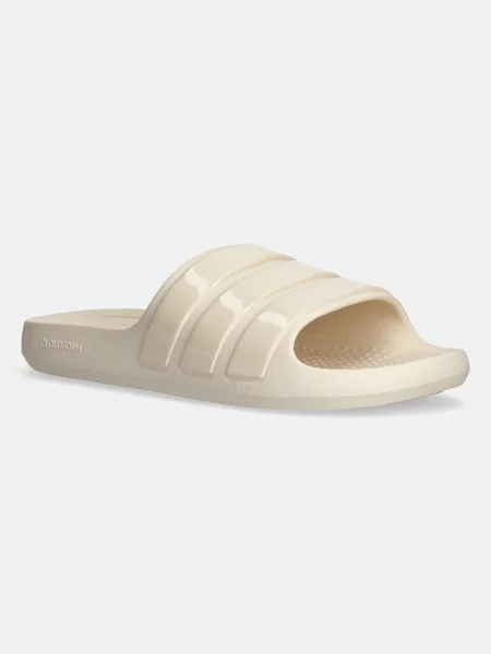 Чехли adidas Adilette Flow бежово