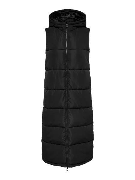 ONLY Vestă ONLALINA' negru