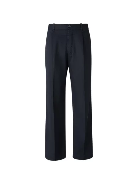 Pantaloni chino Nine In The Morning albastru