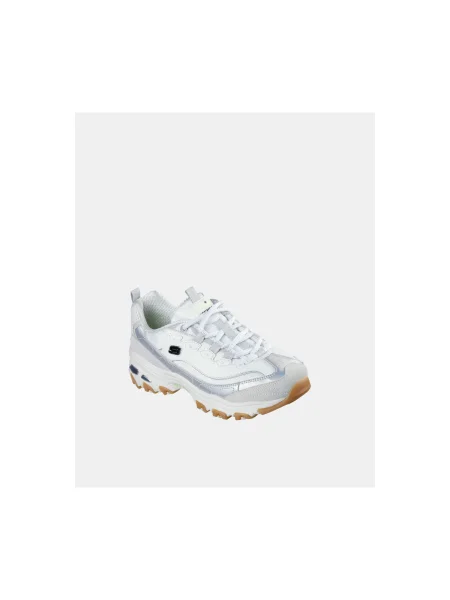 Tenisky Skechers biela