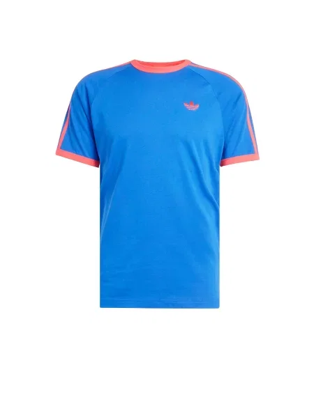 T-shirt adidas T-Shirt Blue S μπλε