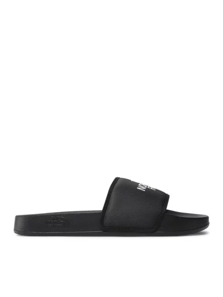 Klapki The North Face czarne