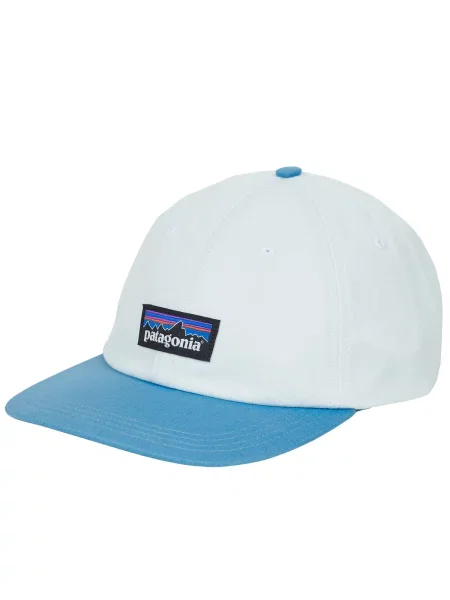 Kapa s šiltom Patagonia modra