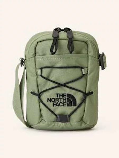 The North Face Torba Na Ramię Jester gruen czarna