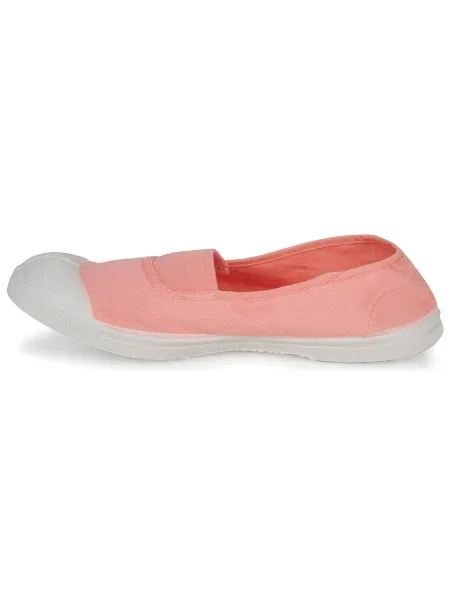 Pantofi Bensimon tenis roz