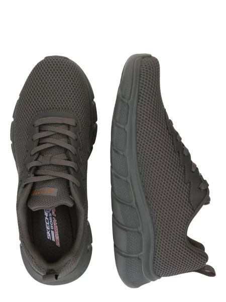 Félcipo Skechers zöld