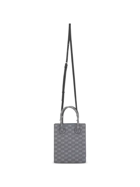 Shopper torbica Moreau siva