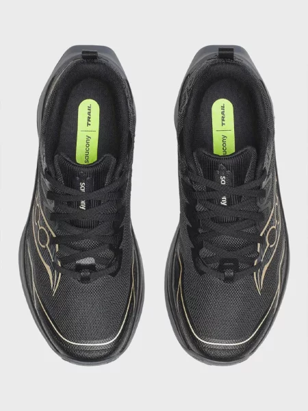 Кроссовки Saucony черные