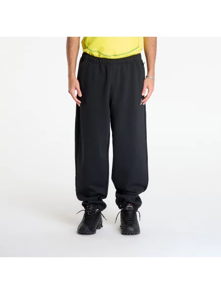 Pantaloni Nike ACG "Tuff Fleece" Pants Black/ Summit White XS alb