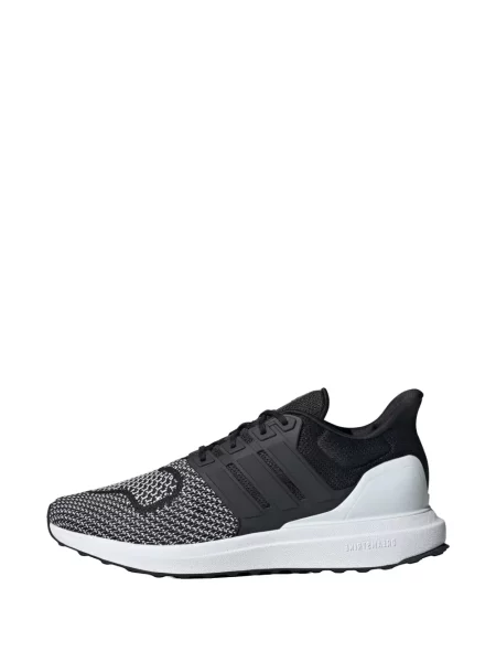 Galaxie sneakerși Adidas Lite Racer cu platformă cu picior lat albastru