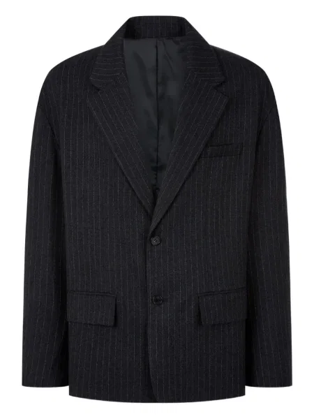 Sacou Studio Tomboy cu dungi gri