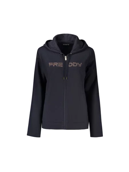 Bluza Freddy niebieska