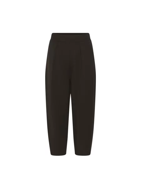Spodnie Inwear brązowe