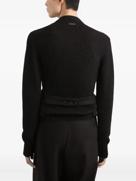 Pulover Dolce & Gabbana negru