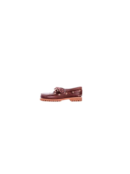 Trampki Timberland Authentic Boat Shoe Brown EUR 38 brązowe