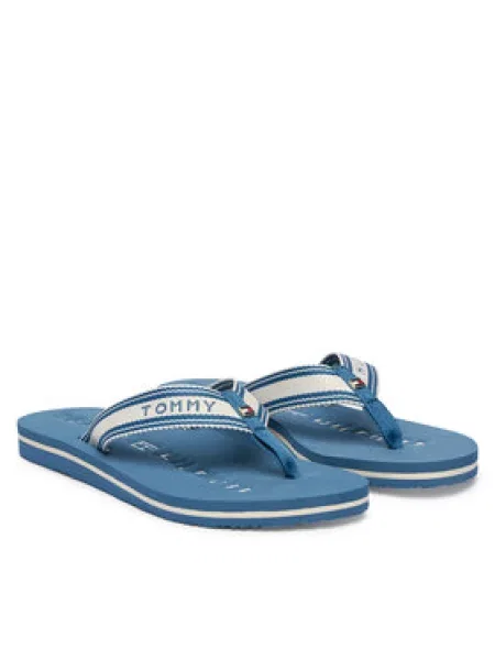 Žabky Tommy Hilfiger modré