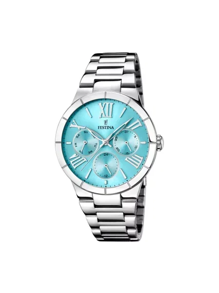 FESTINA Analogové hodinky Watch Boyfriend Collection' modrá