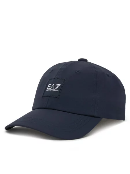 Emporio Armani baseball kapa modra
