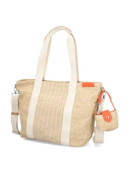 VANYA SHOPPER L béžová