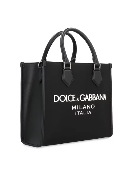 Torba Dolce And Gabbana czarna