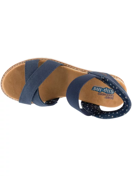 Sandale Skechers plava