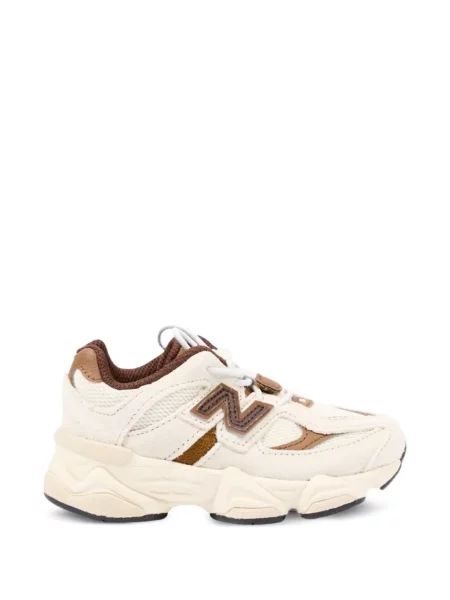 Sneakersy dziecięce New Balance białe